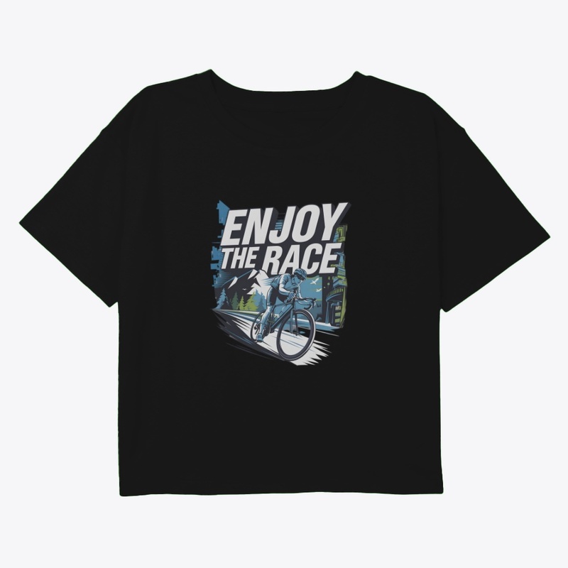 Enjoy the race