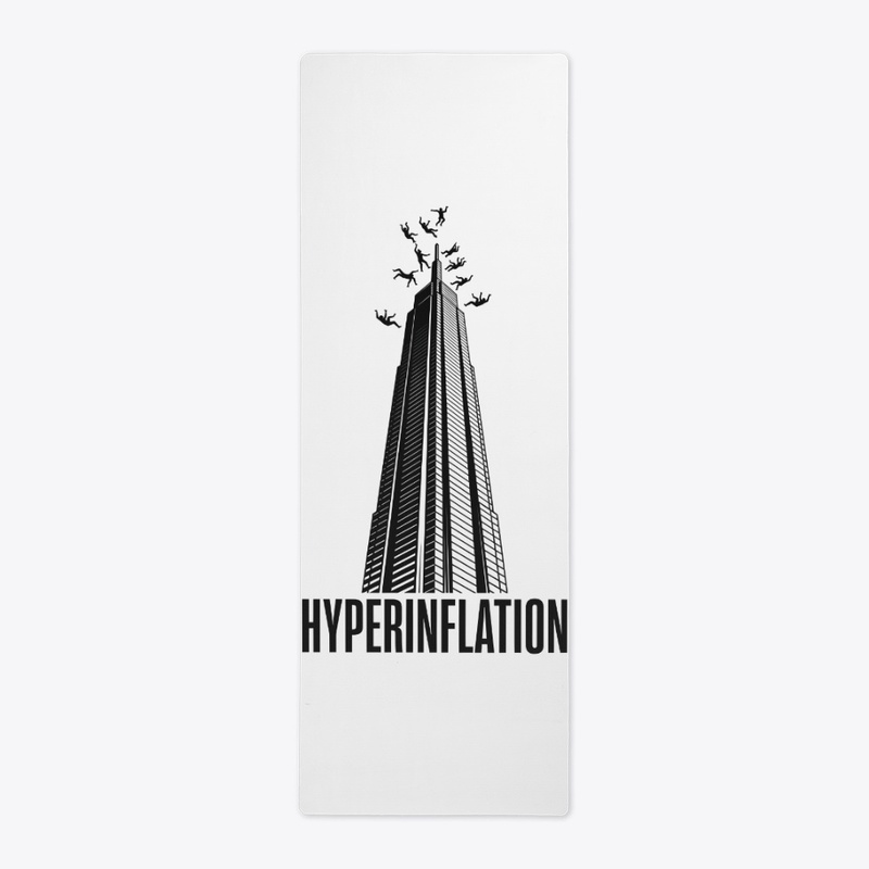 JUMP 4 Hyperinflation