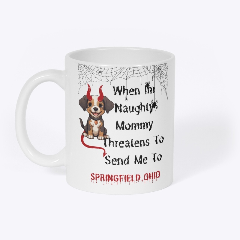 When I am Naughty