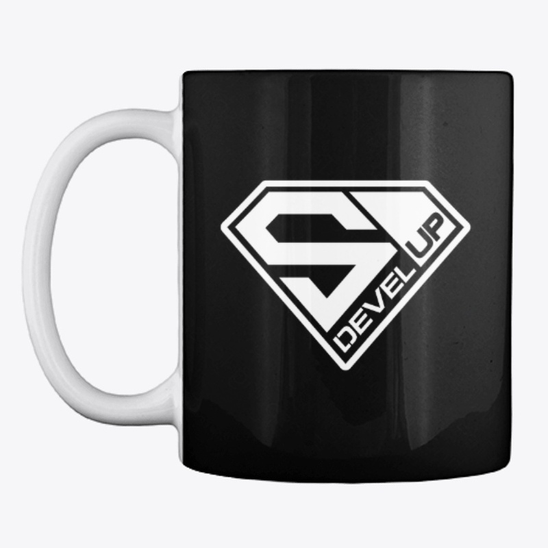 Super DEVEL UP WHITE