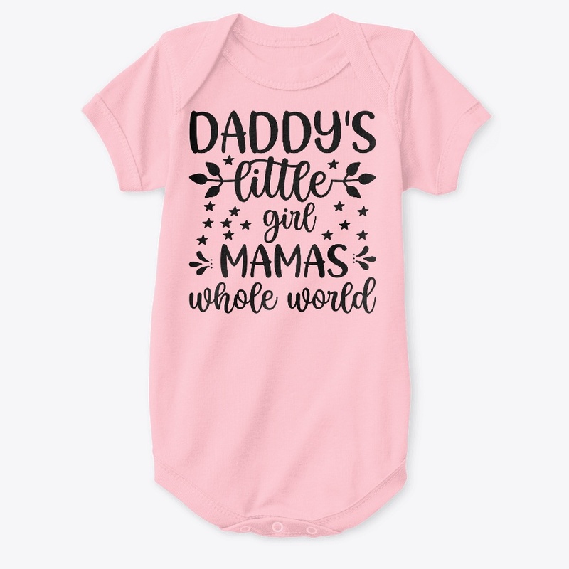 Daddy's Little Girl, Mama's Whole World