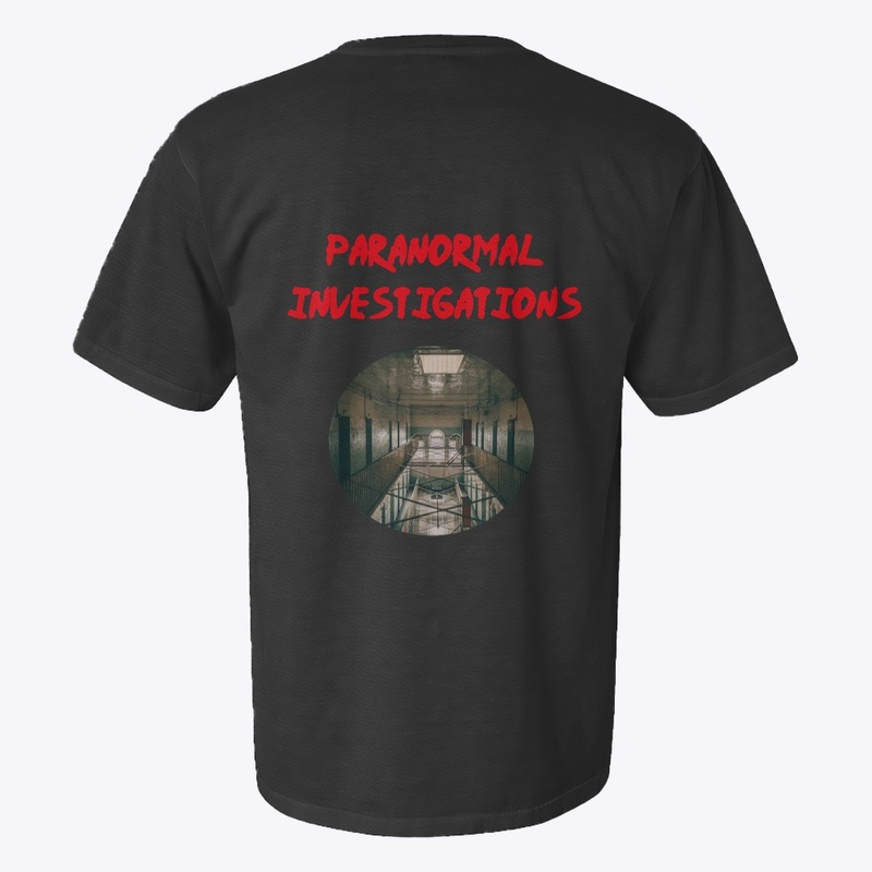 Paranormal Investigations 2024