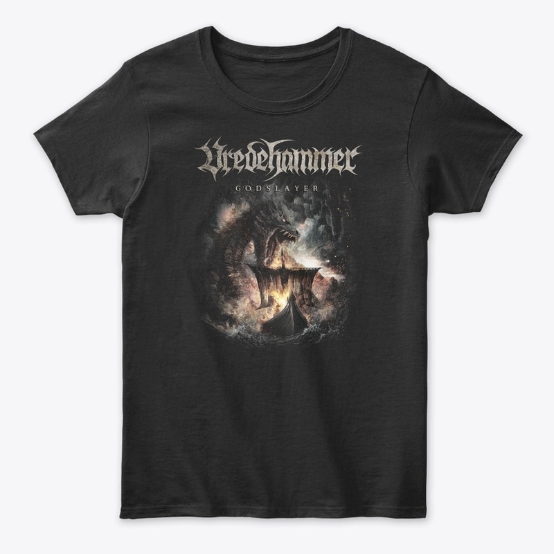 Vredehammer Godslayer Merch