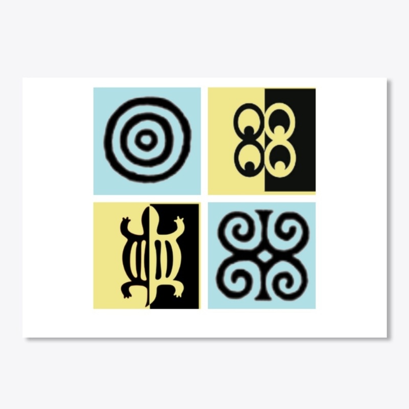 adinkra symbols on leadership
