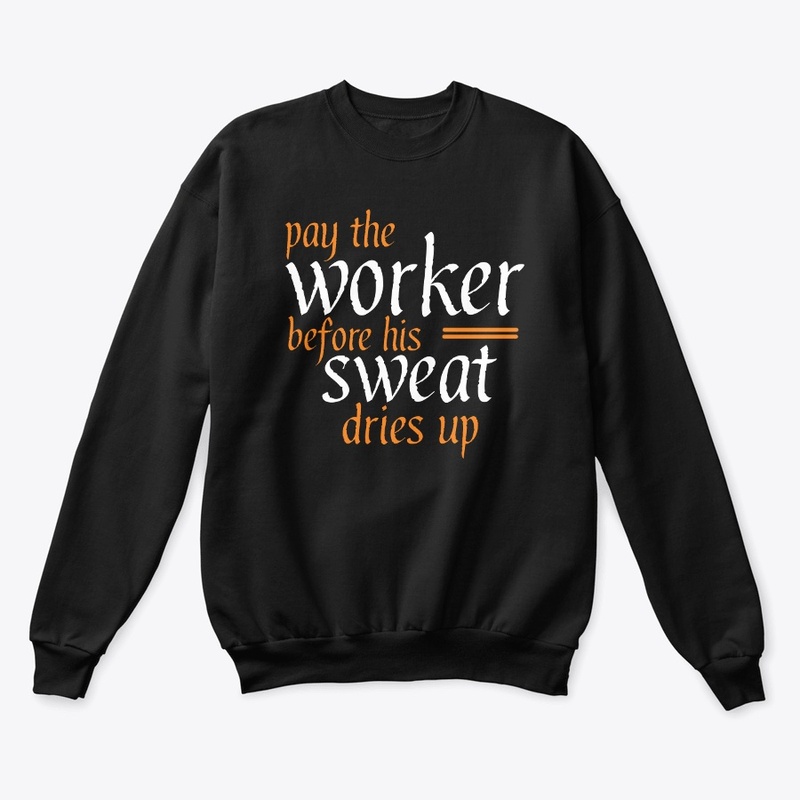 Workers' day t shirt 