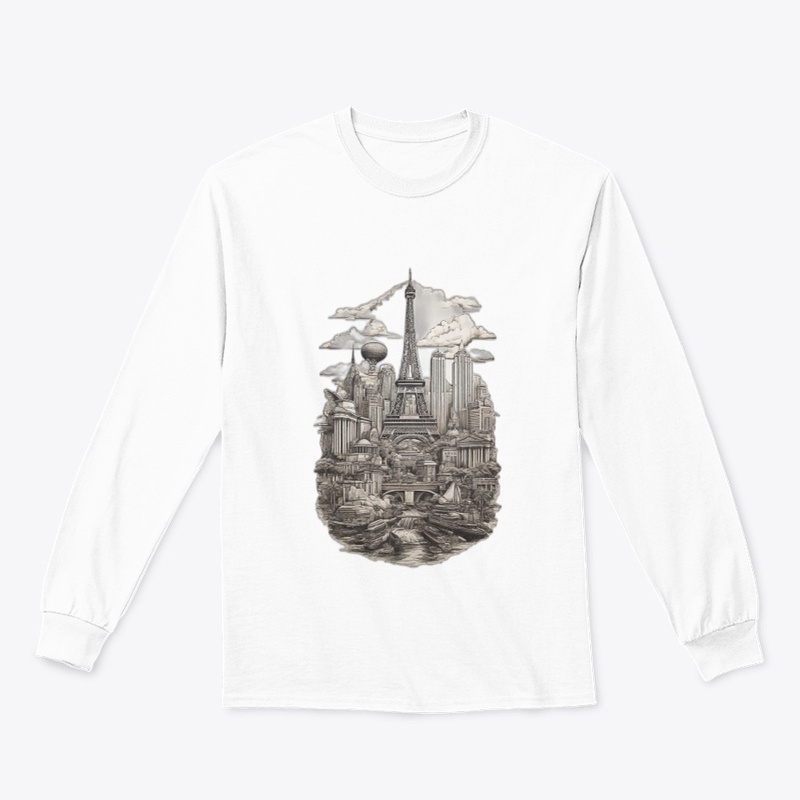 Style Landmark Outlines