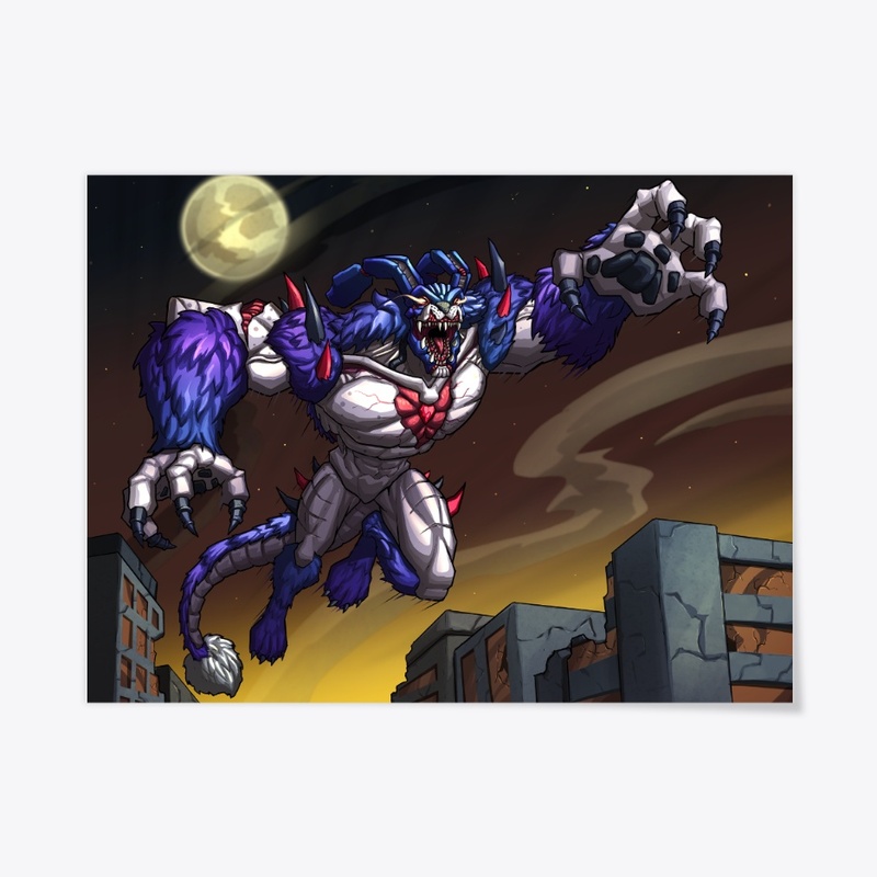 Akumbon POSTER