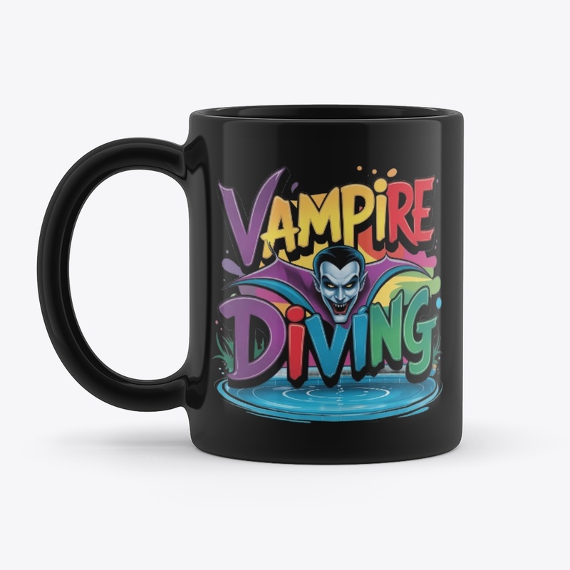 Vampire Diving