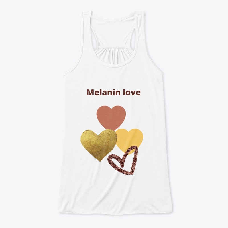 Melanin love