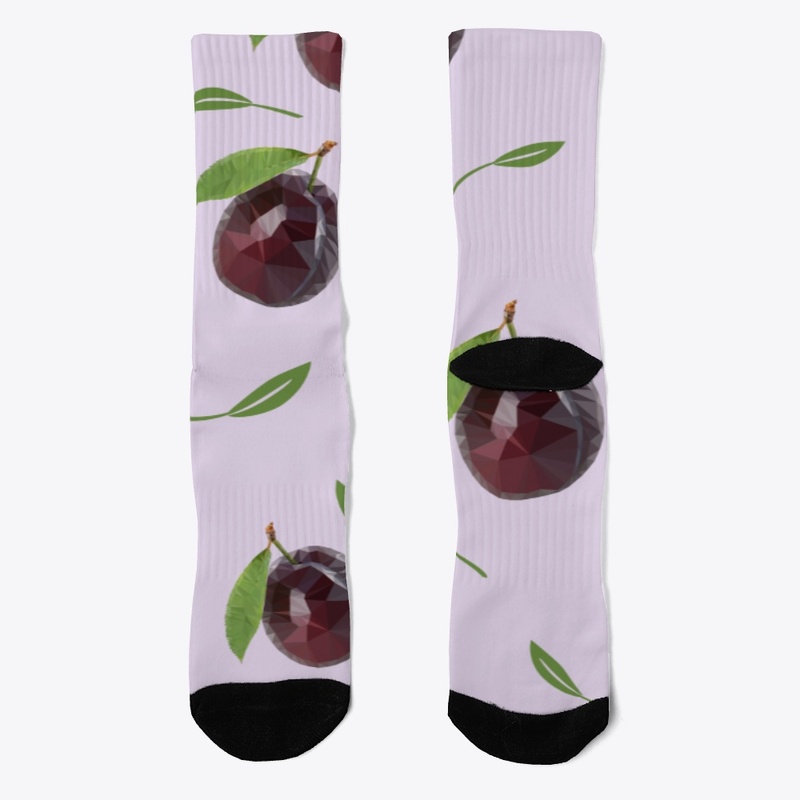 Plum Pattern