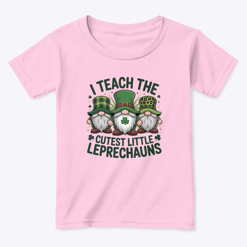 Leprechaun St Patricks Day