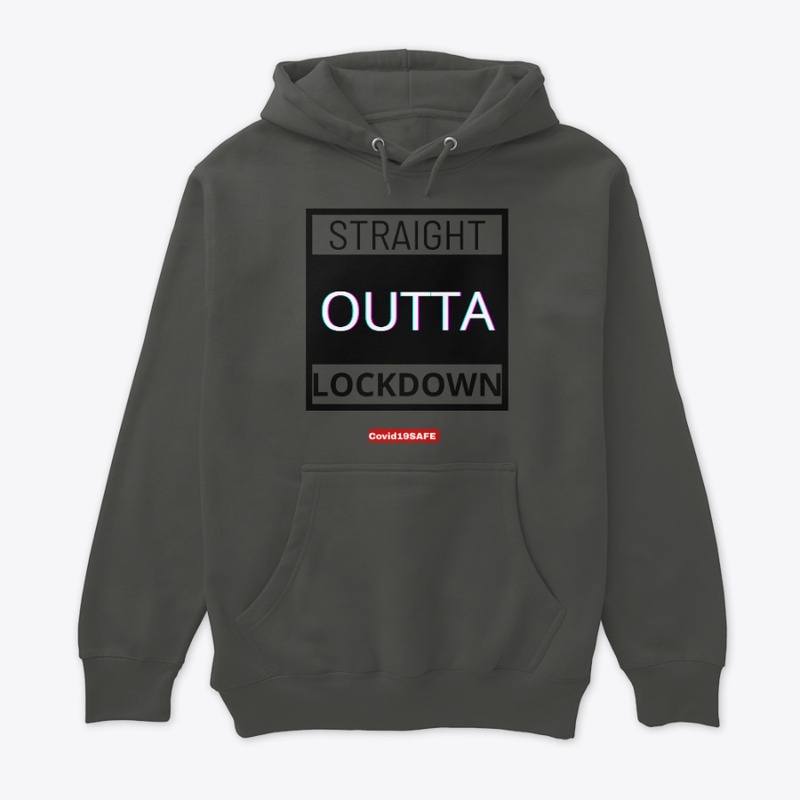 Straight Outta Lockdown