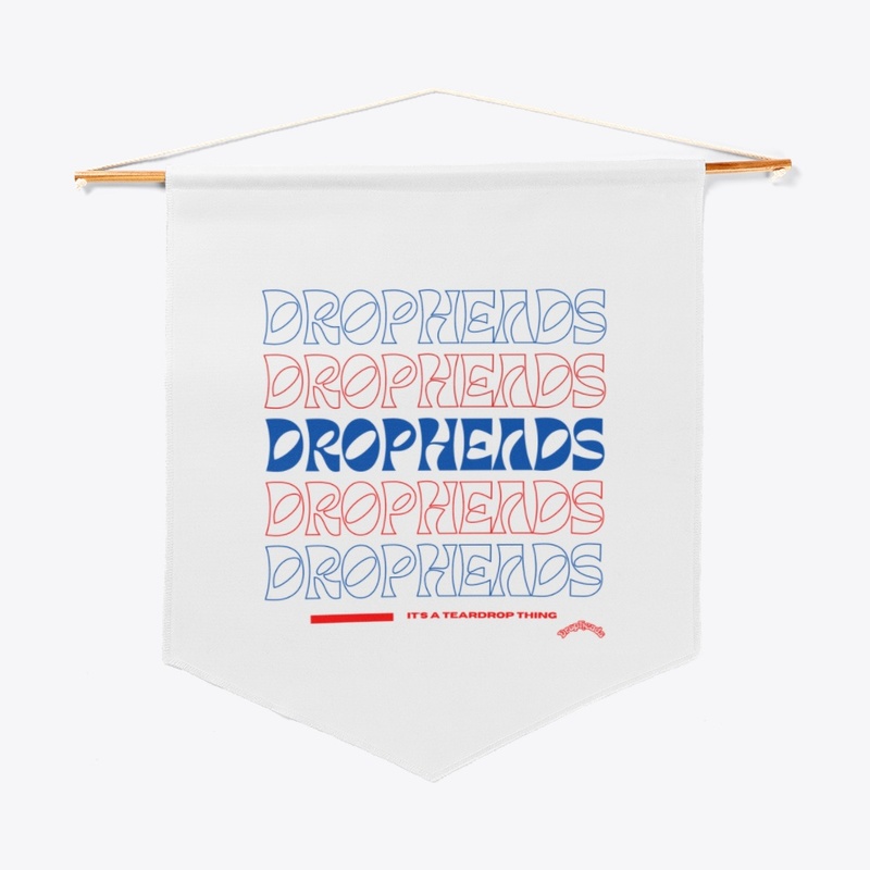 DropHeads 4th of July Collection