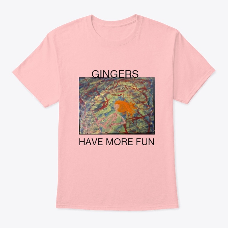 Gingers Have More Fun