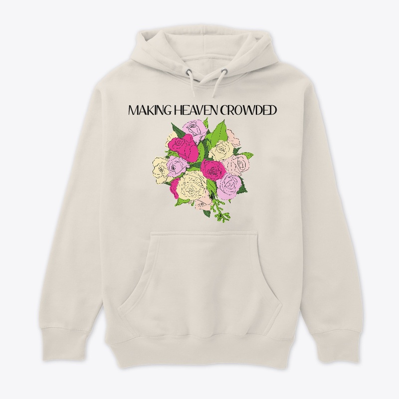 Let's make heaven crowded