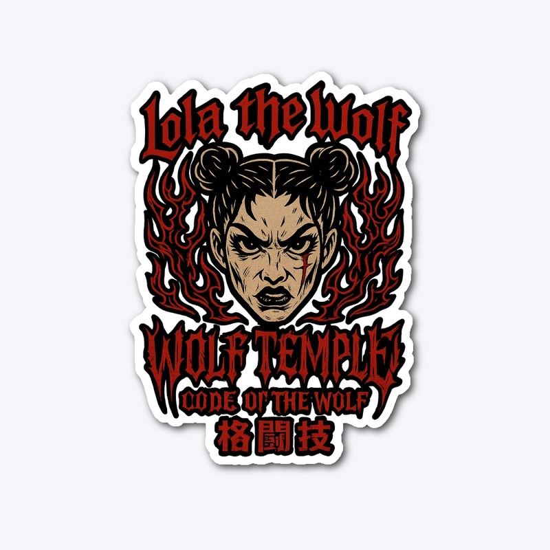 LTW Code of the Wolf - by WT