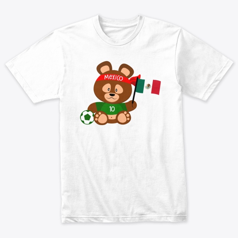 original shirt from Mexico