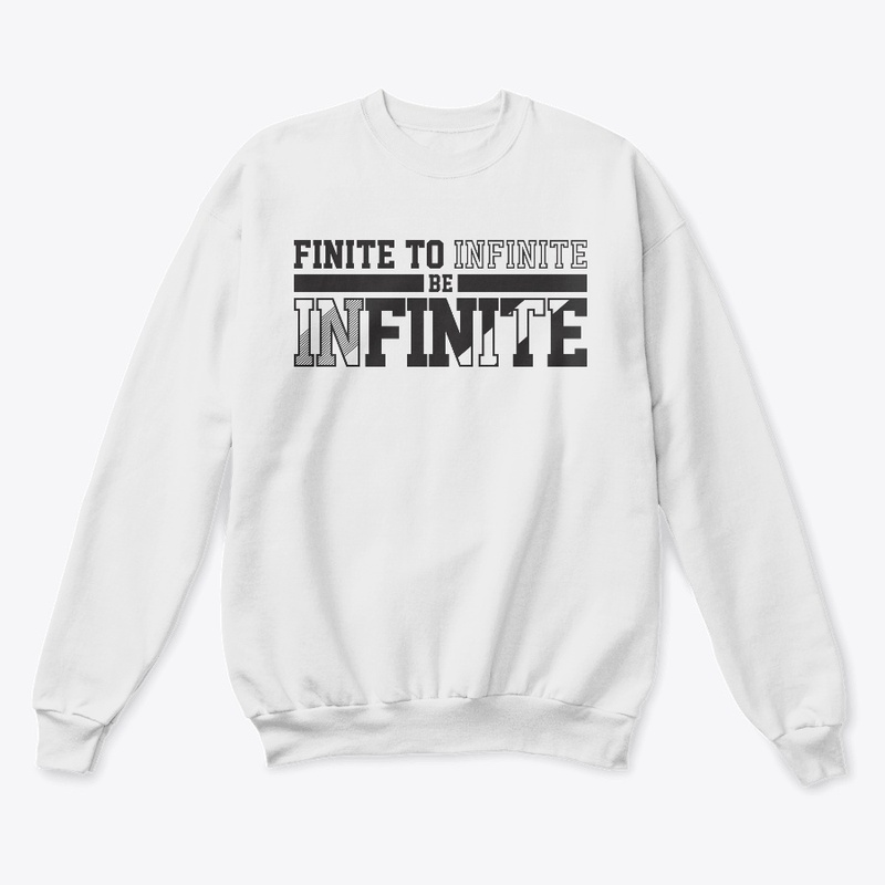 Finite To Infinite Be Infinite