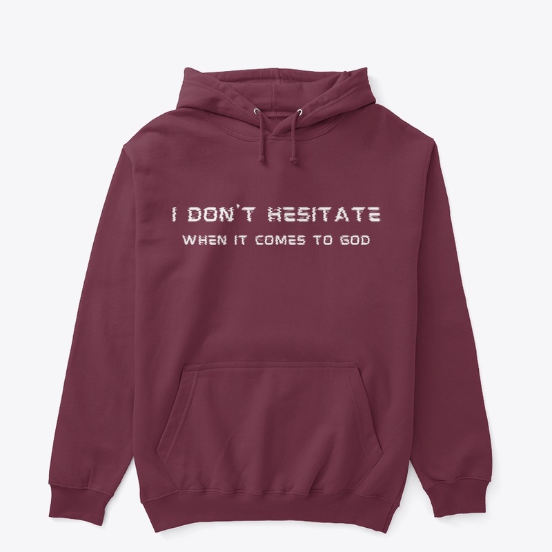 Don't Hesitate (FALL Design)