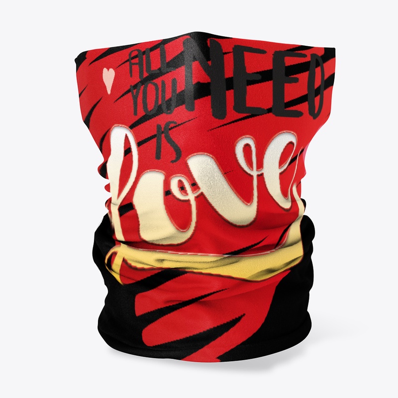 All You Need Is Love