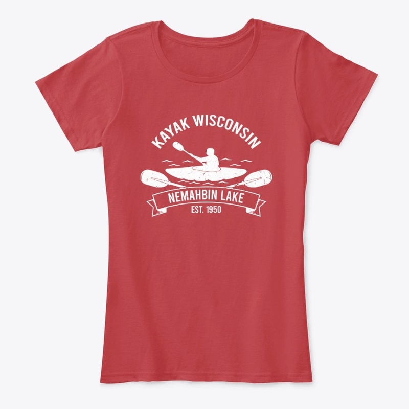 Kayak Wisconsin Nemahbin