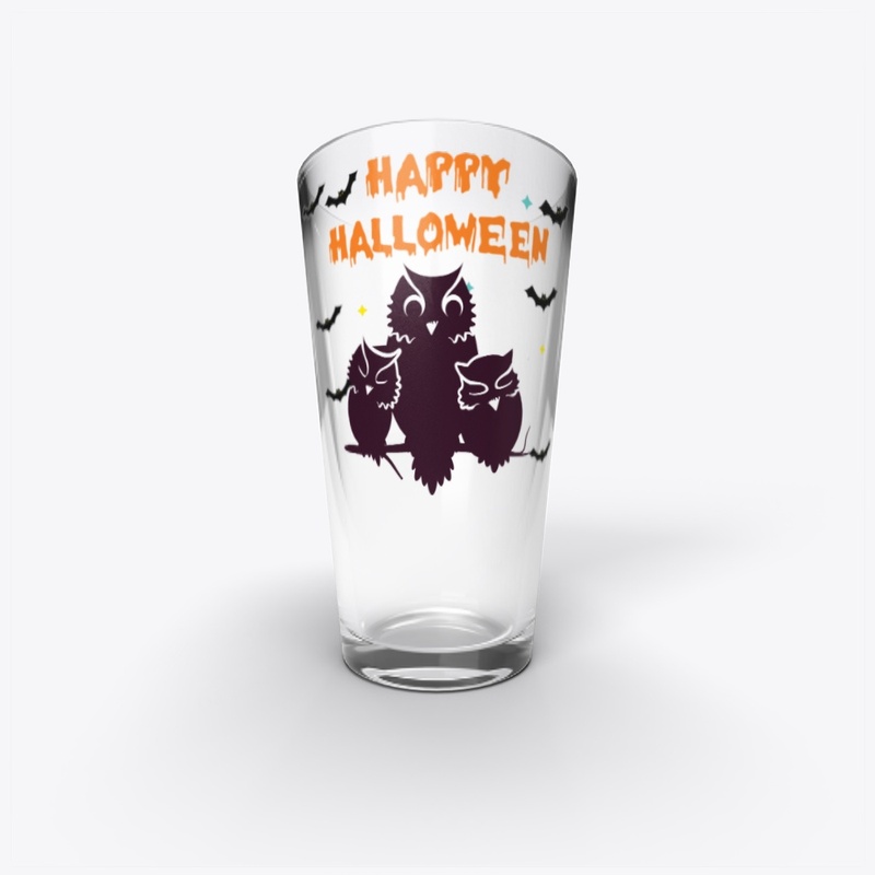 Happy Halloween - OWLS 02