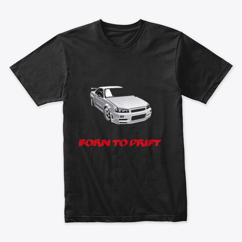 Drift king.