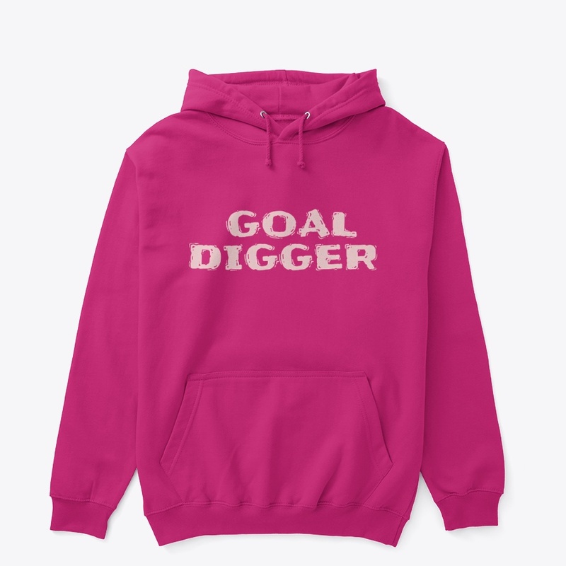 Goal Digger September 2025 - Unisex Classic Pullover Hoodie
