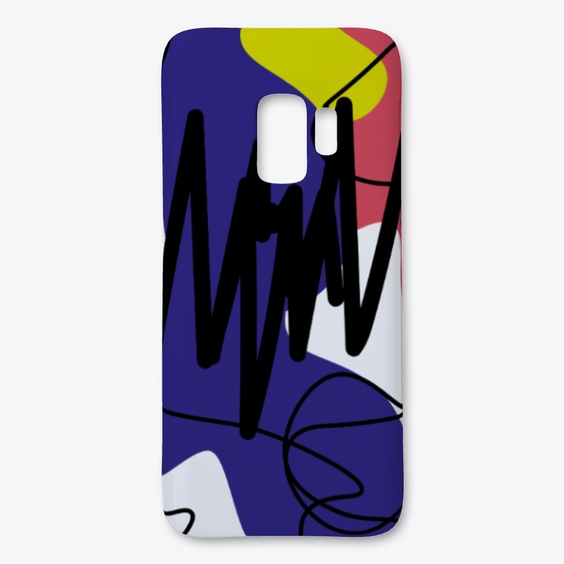 Abstract, Dynamic & Color