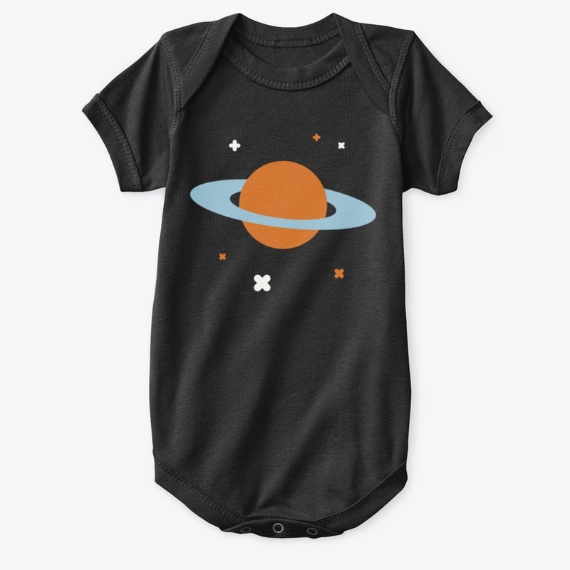 Saturn illustration
