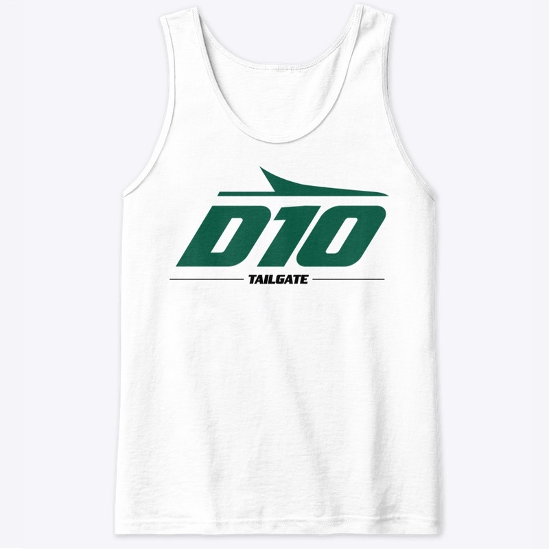 D10 Tailgate