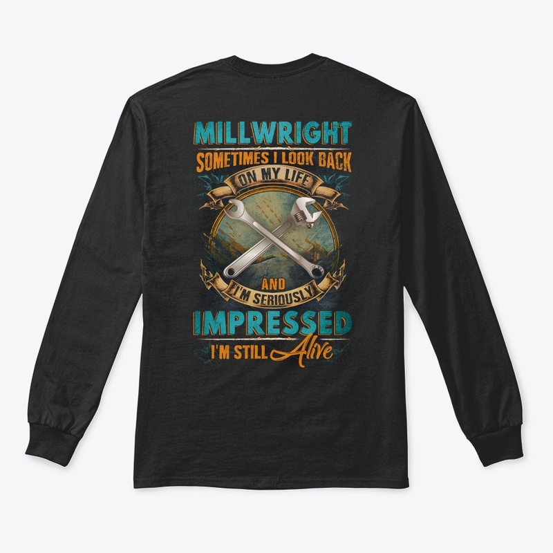 Millwright's Life 