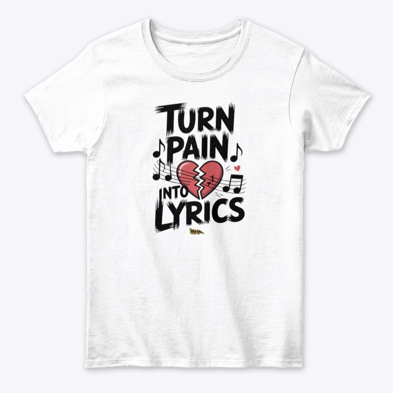 GLC - Turn pain into lyrics