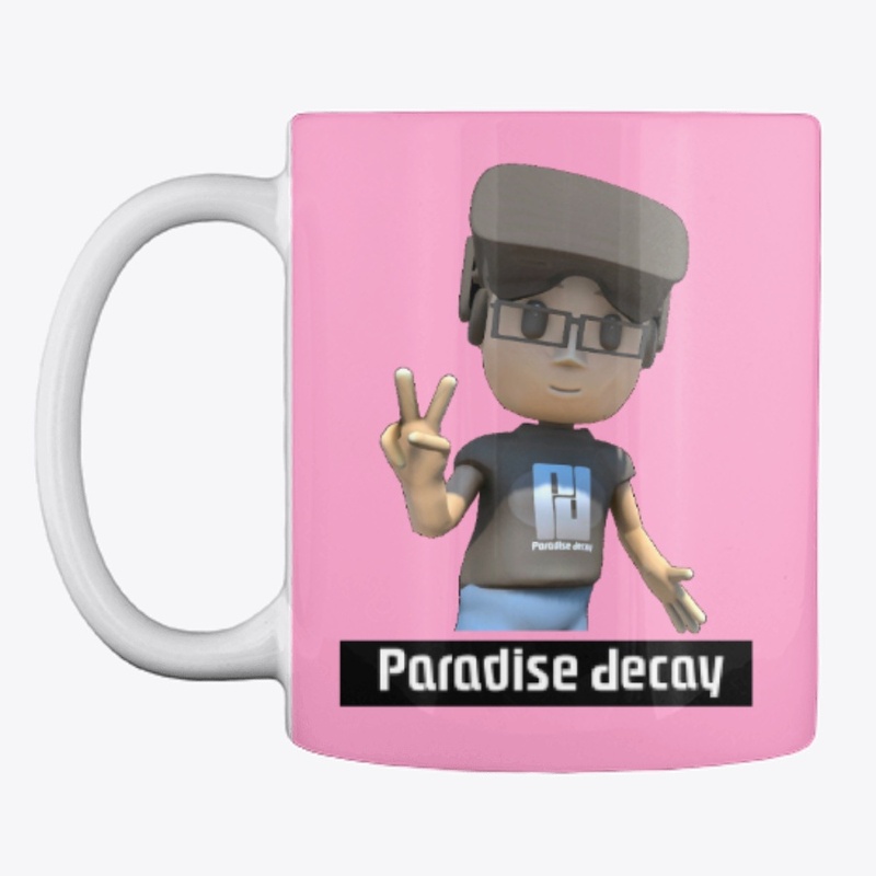 PD Pink - For the ladies!