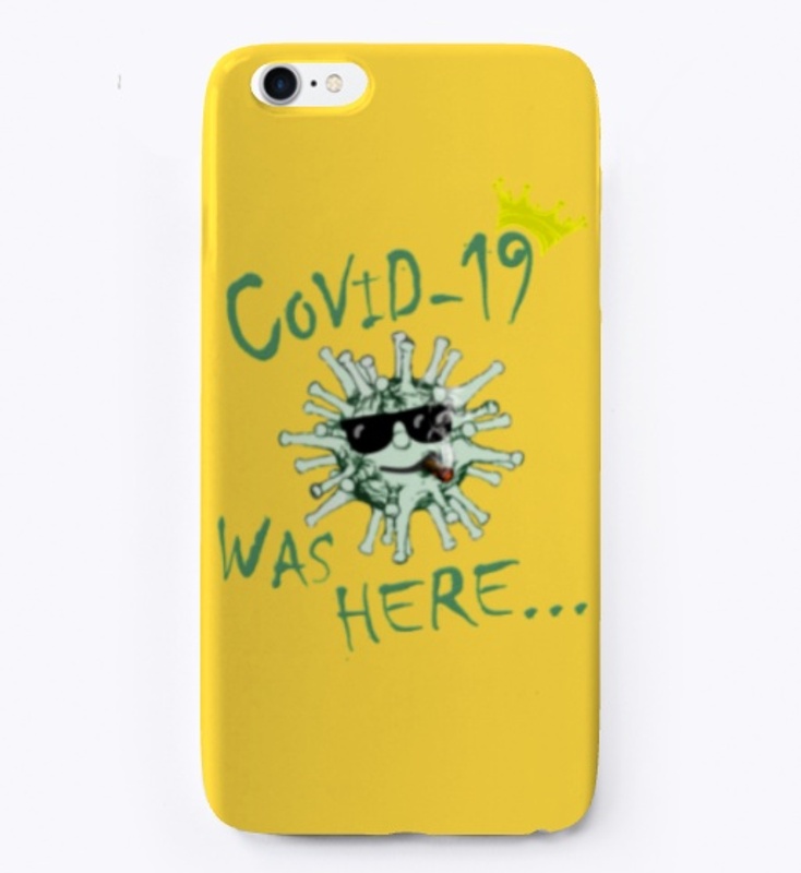 Covid-19 was here