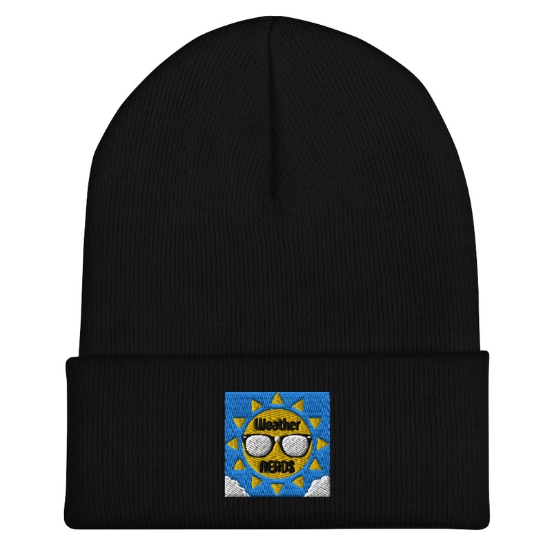 Weather Nerds Official Beanie Cap