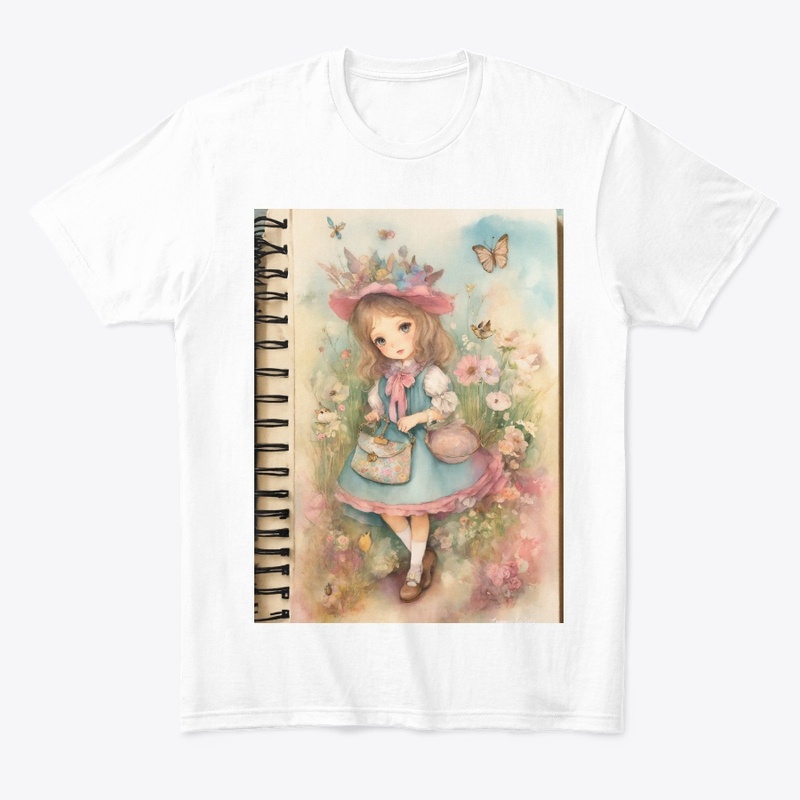 "classic women's t-shirt"