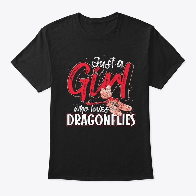 Dragonfly - Gift For Girls, Kids, Women