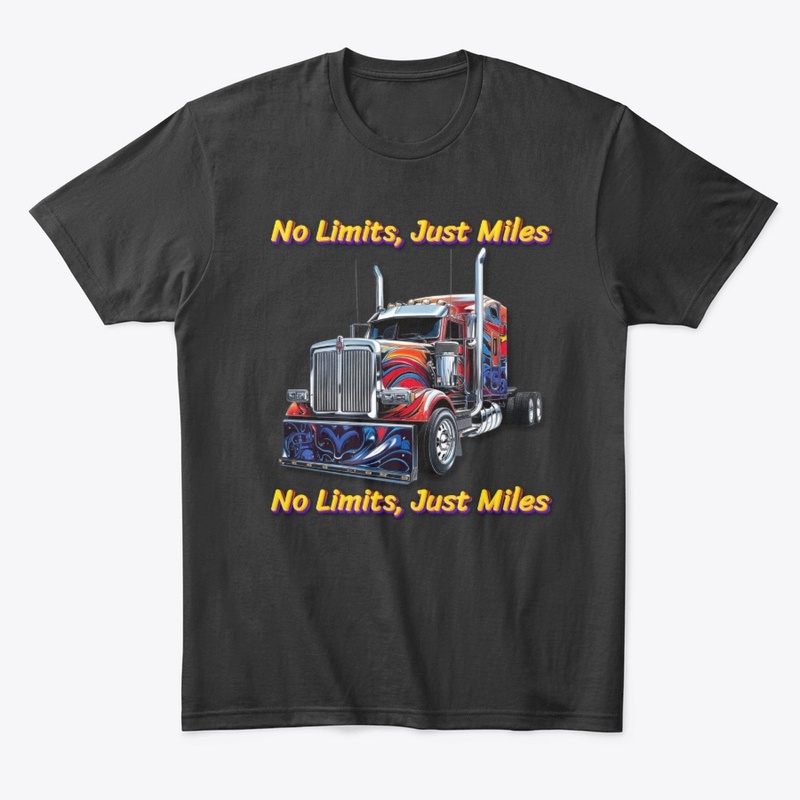 No Limits, Just Miles