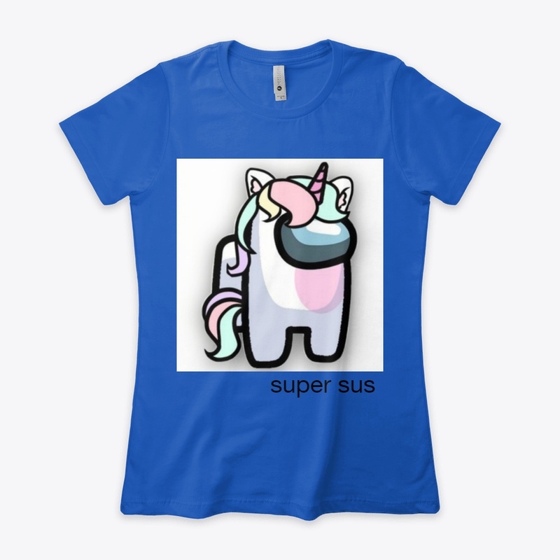 super sus Unicorn