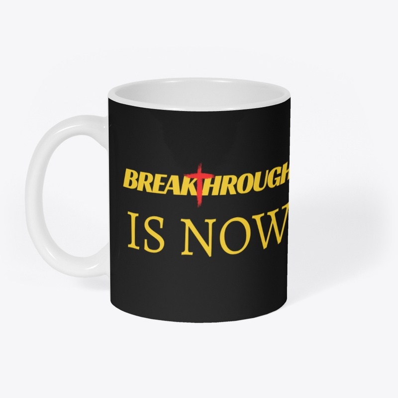 BREAKTHROUGH IS NOW | FAITH 