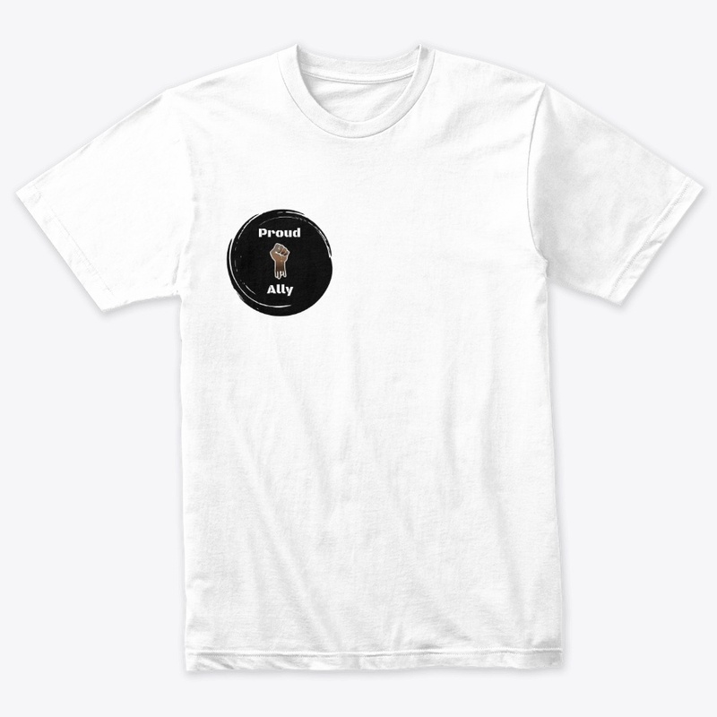 Black lives matter merch
