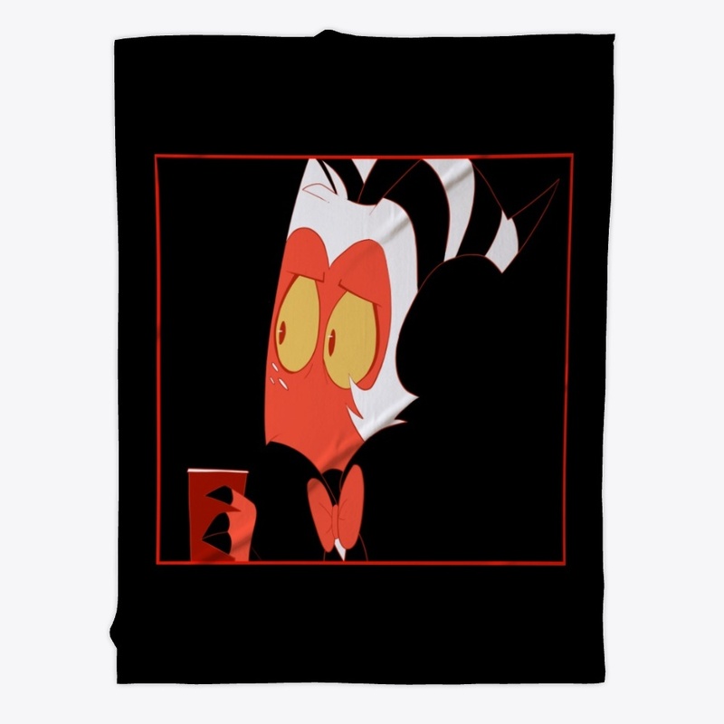 Moxxie from Hazbin Hotel: You What?