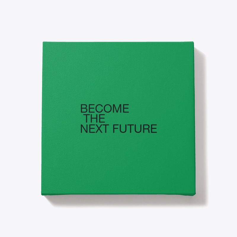BECOME THE NEXT FUTURE T-SHIRTS