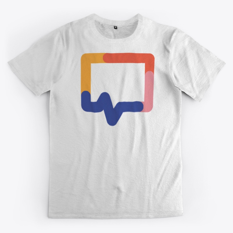Doctorlingo EKG Bubble Men's Clothing