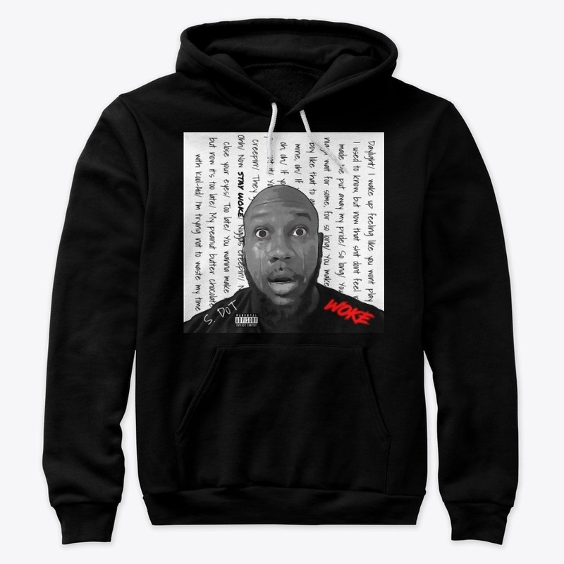 S.D0T - WOKE Merch