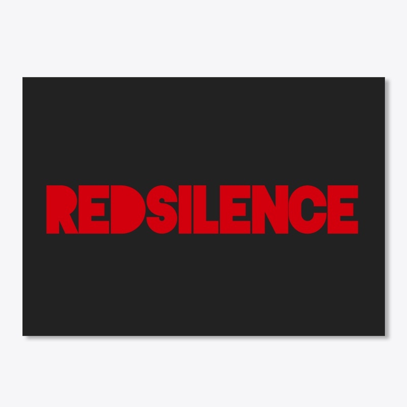 Redsilence Merch