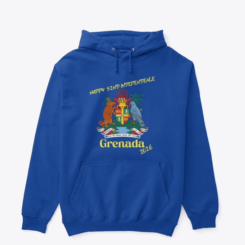 52 Independence Coat of Arms Y.D