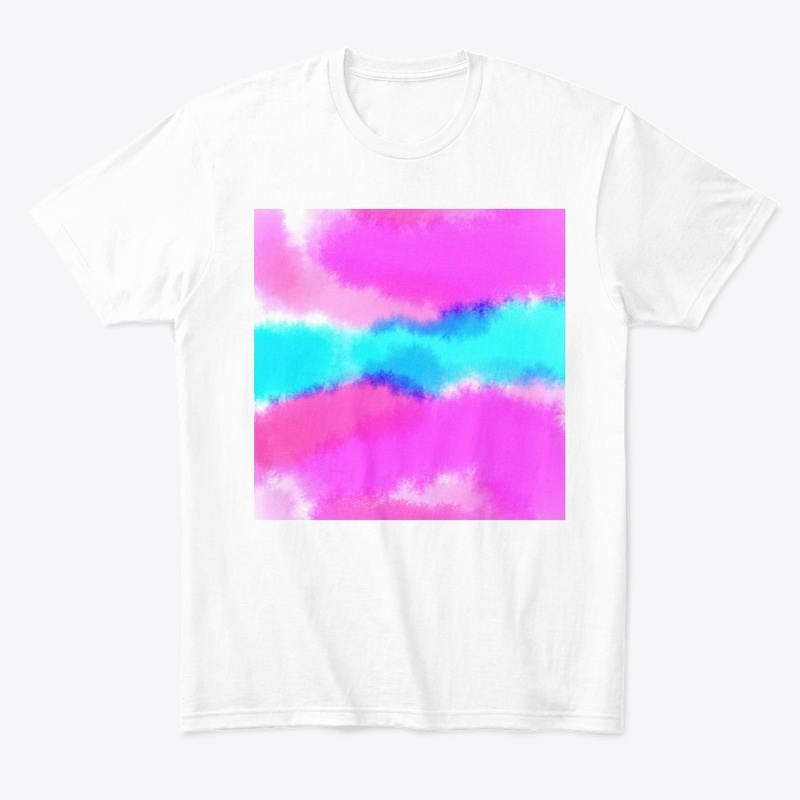Pretty in Pink and Blue