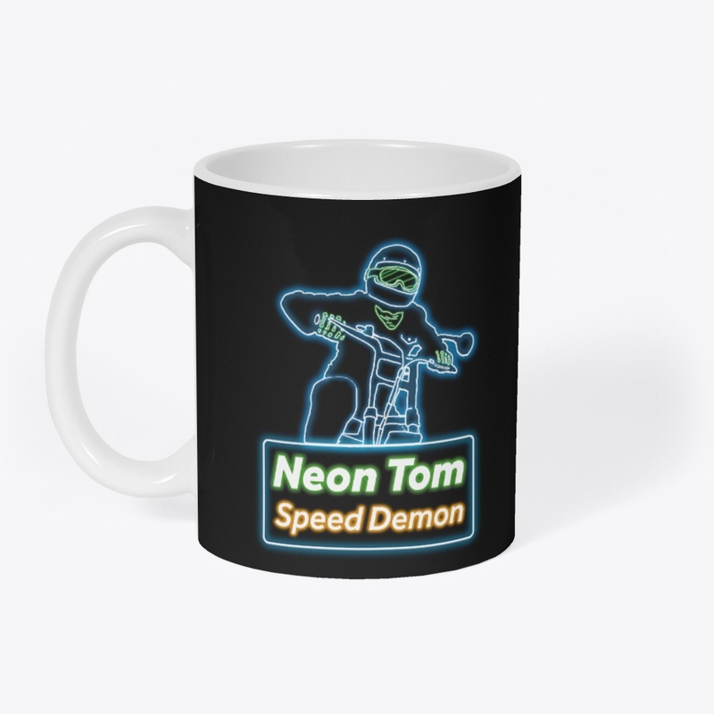 Speed Demon Mug